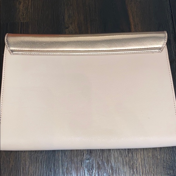 Express nude clutch - Picture 2 of 3